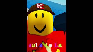 LALALA with GROOVYGANG⭐💖⭐~#roblox #npcsarebecomingsmart #lalala