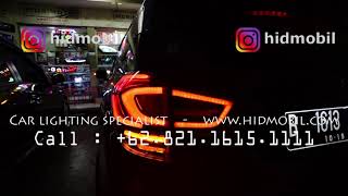 Stoplamp Honda Mobilio Custom Full Led Mobilio