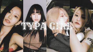 [AI COVER] How would kiss of life sing ‘TYPA GIRL’ by blackpink //siyeon kore