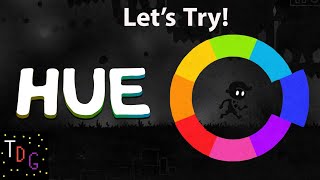 Let's Try - Hue