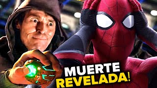 ESTA MUERTE EN SPIDERMAN NO WAY HOME CAMBIARA TODO!