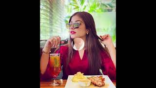 Kinza Hashmi new TikTok video kinza hashmi chashma look pics… shorts video …