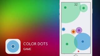 ColorDots - available on iOS