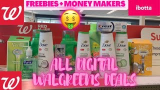 Walgreens Deals (4/23 - 4/29) ALL DIGITAL DEALS! Freebies & Money Makers 💰🤑