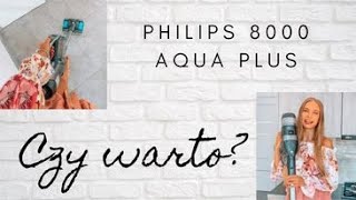 Odkurzacz bezprzewodowy Philips 8000 Aqua Plus. Czy warto?