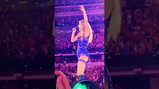 Taylor Swift- Shimmer ✨️ | LA Night 3 | Eras Tour | Los Angeles #taylorswift #shortsfeed #trending