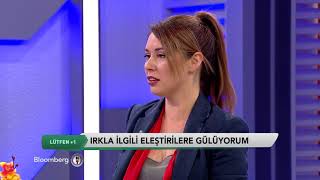 "IRKIMLA İLGİLİ HAKARETLERE GÜLÜYORUM"