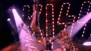 Kiss - Crazy Crazy Nights