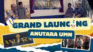 [NEWSFLASH] PELUNCURAN ANUTARA STORE DI UMN