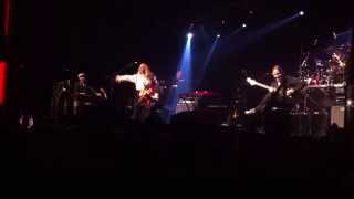 Steve Hackett Genesis Revisted II - Supper's Ready (1) - St Charles, IL 09-20-2013