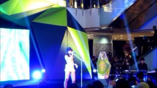 Agnes Monica - AGNEZ MO - BAD GIRL - Reve Launching at Grand Indonesia