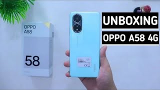 Oppo A58 Unboxing and First Impressions: Your Ultimate Smartphone Experience.@khushimobileseller