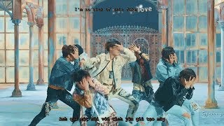 [KARA - VIETSUB] FAKE LOVE - BTS (방탄소년단) Official MV