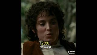 Elijah Wood 😮 #elijahwood #lordoftherings #frodo #frodobaggins #actor #viralvideo #trending #foryou