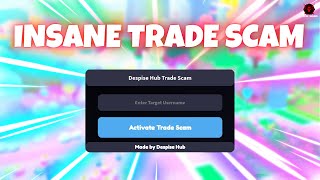 INSANE TRADE SCAM SCRIPT!  | Pet Simulator 99 Color War Update 🚀🔥 | Mobile | Pastebin