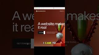 Making a Website with SquareSpace in 90 seconds
