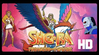 SHE-RA - Princess Of Power - Folge 39 | Die Welt Der Dunkelheit (GERMAN) [HD]