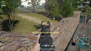 PUBG Quick triple kill