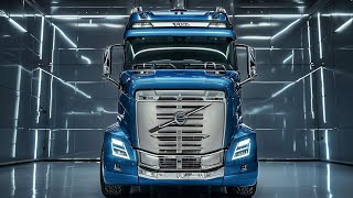 2025 Volvo FH13 500: The Future of Trucking Is Here! Unbelievable Power and Efficiency 🚛💥