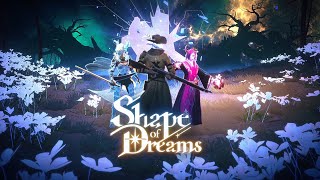 Свежий динамичный экшен-рогалик - Shape of Dreams: Prologue