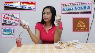 Pinakamasarap na Shawarma sa Saudi Arabia (Sariling Opinion)