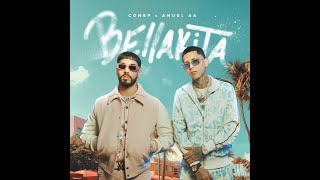 Conep x Anuel AA - Bellakita (Instrumental)