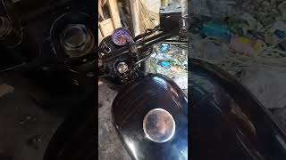 akhirnya si cegukan sembuh setelah bongkar head cylinder