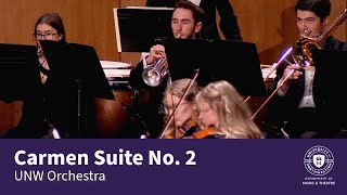 Carmen Suite No. 2 (Bizet) - UNW Orchestra