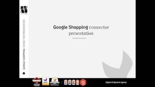 Webinar - GOOGLE Shopping Bundle for Akeneo by Agence Dn'D (English)