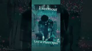 Exeemout Live At Planet Spun #live #rap #rapper #liveshow #rapshow #rapping