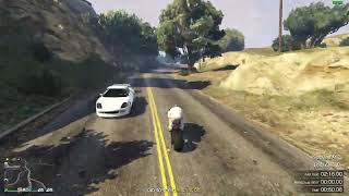 GTA Online - Time Trial - Pillbox Hill 01:45.641 (30.3.2023) - #TimeTrialThursday