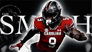 Cam Smith South Carolina Highlights | The BEST Cornerback In CFB! ᴴᴰ ⛓️🔥