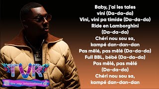 Joé Dwèt Filé - 4 Kampé (Paroles/Lyrics)