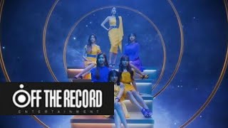 IZ*ONE - Secret Story of the swan (Feat. Nicki Minaj) MV