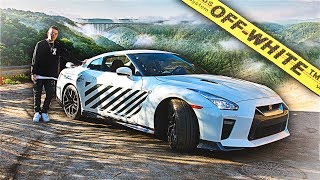 MY NEW NISSAN GTR *REVEAL*