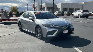 2022 Toyota Camry SE Carson City, Reno, Northern Nevada, Dayton, Lake Tahoe NV