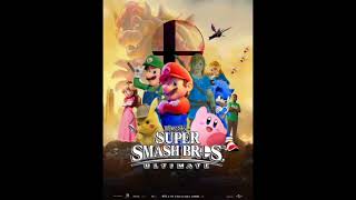 The Super Smash Bros. Ultimate poster 14