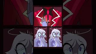 Humor Auto-Crítico #hazbinhotel #hazbinhotelalastor #hazbinhotelemily