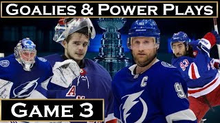 Tampa Bay Lightning respond at Home Against the New York Rangers in Game 3 NHL Playoffs