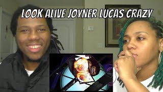 Joyner Lucas - Look Alive Remix | Reaction