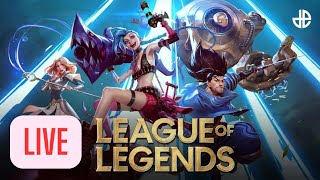 League of Legends - Os CaçaBytes (Session 3) #leagueoflegends #lol