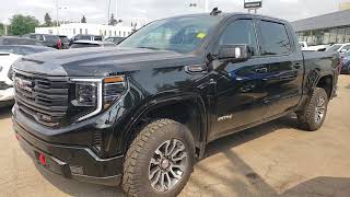 2022 GMC Sierra AT4 Walkaround 30883a