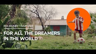 Ria & Atlético - For all the dreamers in the world