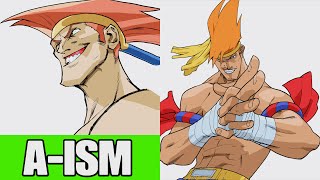 Street Fighter Alpha 3 Max - Adon [A-ISM] (Arcade Ladder)