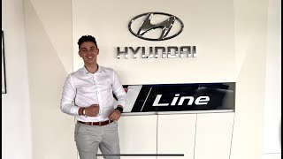 Présentation de notre nouveau Conseiller Commercial Hyundai à Orange