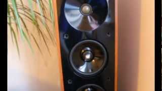 Jamo S606 + Pioneer VSX-1018