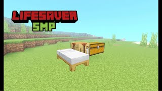 LifeSaverSMP|Gathering Resources #1