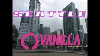 Roadtrip - Vanilla Collection Seattle