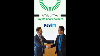 Are Shares of PayTM a Pain or a Gain to You? | PayTM Grants 3.9 million new ESOP at ₹9 #shorts