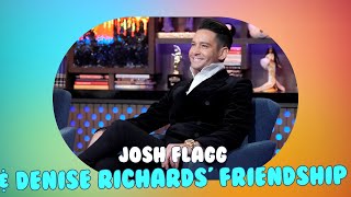 Josh Flagg & Denise Richards: A Hilarious Friendship on Million Dollar Listing LA!